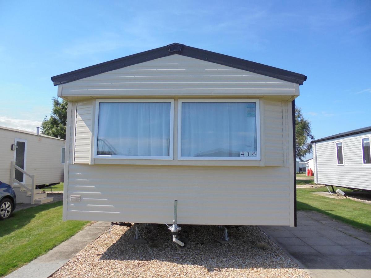 Kingfisher : Seasons:- 8 Berth, Central Heated, Close To Site Shop Ingoldmells Esterno foto