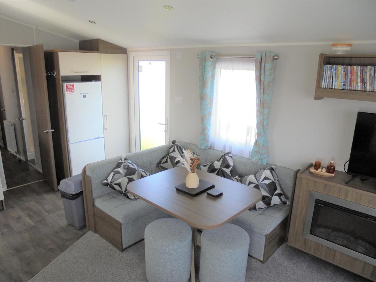 Kingfisher : Seasons:- 8 Berth, Central Heated, Close To Site Shop Ingoldmells Esterno foto
